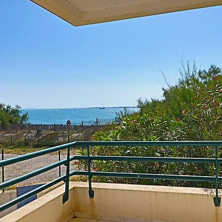 Appartamento Spacieux 60m² Classé 3 étoiles, Terrasse Vue Mer, Proche - Fr-1-472a-136 *