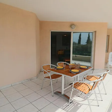 Appartamento Spacieux 60m² Classé 3 étoiles, Terrasse Vue Mer, Proche - Fr-1-472a-136