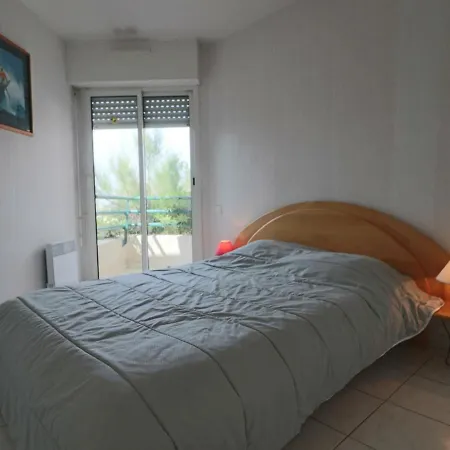 Spacieux 60m² Classé 3 étoiles, Terrasse Vue Mer, Proche - Fr-1-472a-136