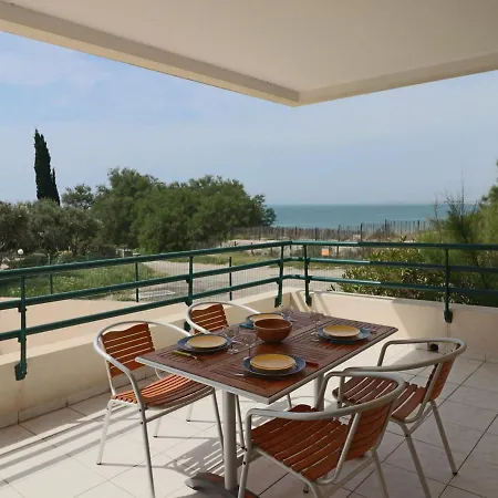 Apartment Spacieux 60m² 3⭐, Terrasse Piscine, Proche - Fr-1-472a-136 Sete