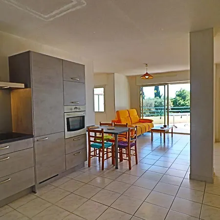 Spacieux 60m² Classe 3 Etoiles, Terrasse Vue Mer, Proche - Fr-1-472a-136 Lägenhet