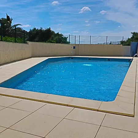 Spacieux 60m² 3⭐, Terrasse Piscine, Proche - Fr-1-472a-136
