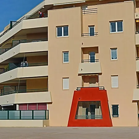 Lägenhet Spacieux 60m² Classe 3 Etoiles, Terrasse Vue Mer, Proche - Fr-1-472a-136 *