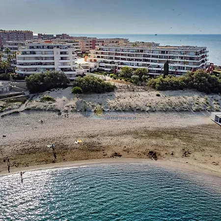 Lägenhet Spacieux 60m² Classe 3 Etoiles, Terrasse Vue Mer, Proche - Fr-1-472a-136 Sète
